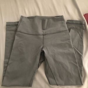 Lululemon wunder unders.